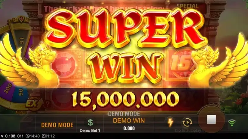 Fortune Gems 2 slot screenshot 