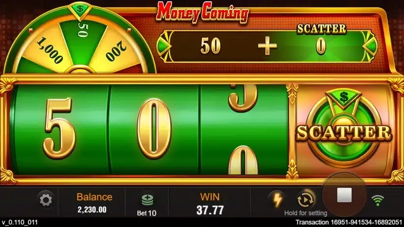 Money Coming Slot – Play Demo & Win Up to 10,000x | slot screenshot 5