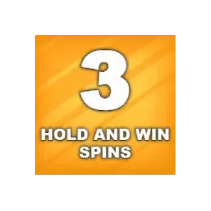 Bonus Buy HOLD AND WIN SPINS