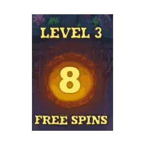Bonus Buy 8 Free Spins