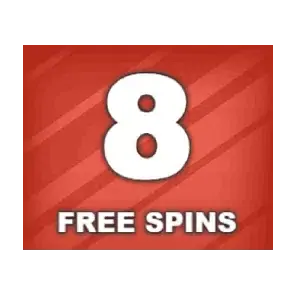 Bonus Buy 8 Free Spins