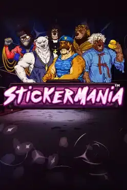 Stickermania