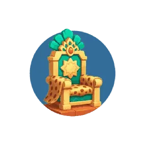 Bonus Buy THRONE HALL FREE SPINS