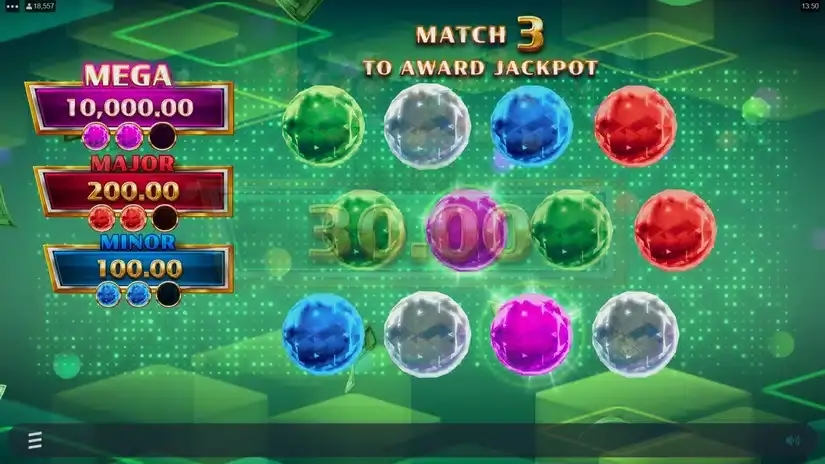 Cash ‘N Riches Megaways slot screenshot 5