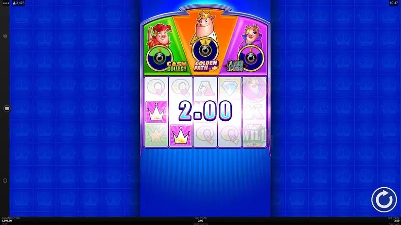 Piggy Luck slot screenshot 3