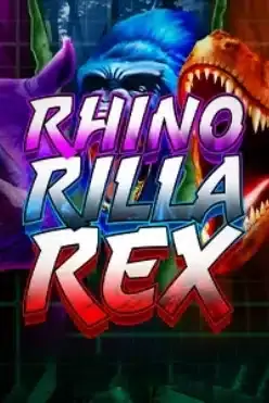 Rhino Rilla Rex