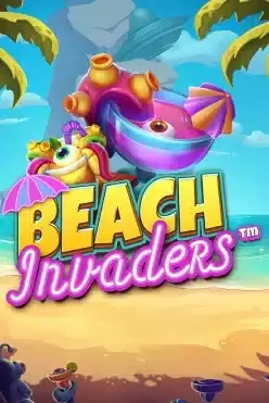 Beach Invaders