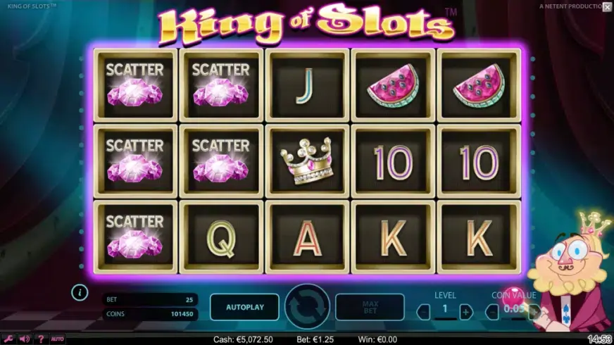 King of Slots slot screenshot 2