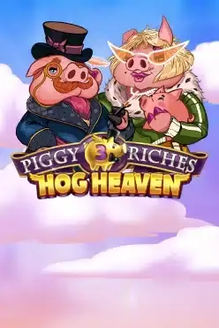 Piggy Riches 3: Hog Heaven