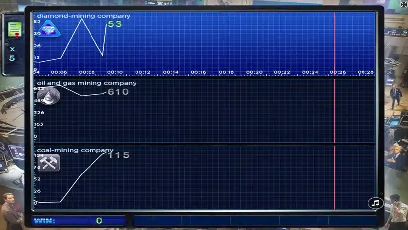 Big Money slot screenshot 4