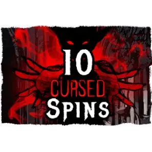 Bonus Buy 10 Cursed Spins