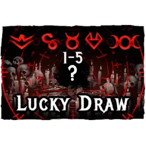 Bonus Buy Lucky Draw Level 1-5