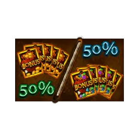 Bonus Buy Lucky Draw