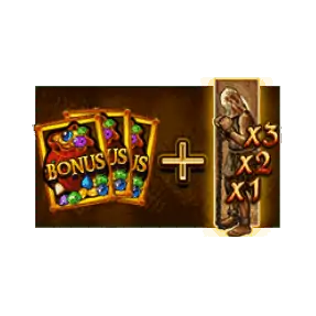 Bonus Buy Reaper’s Gold + Dead Man’s March feature