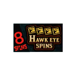 Bonus Buy Hawk Eye Spins