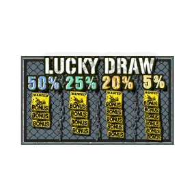 Bonus Buy Lucky Draw