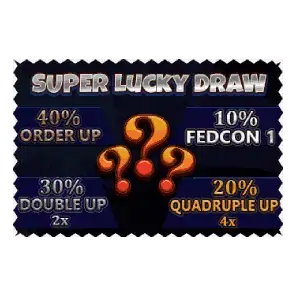 Bonus Buy Super Lucky Draw