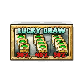 Bonus Buy Lucky Draw Feature