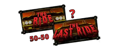 Bonus Buy 50/50 Lucky Dip