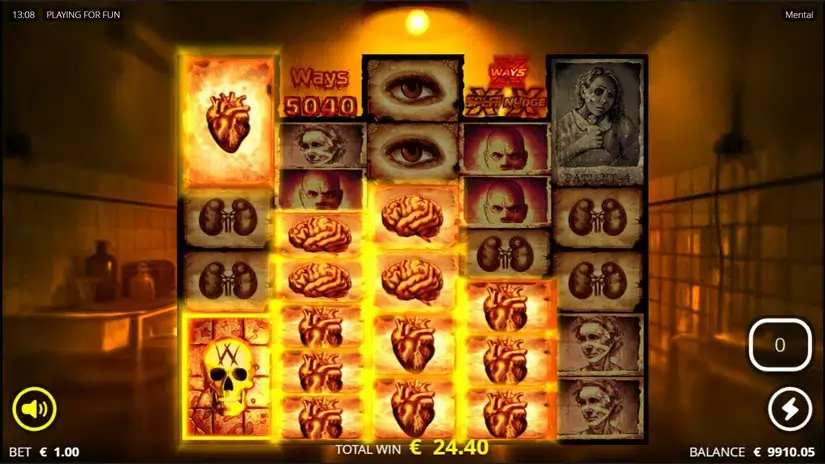 Mental slot screenshot 5