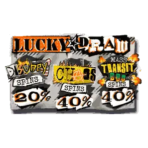 Bonus Buy Lucky Draw