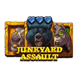Bonus Buy Junkyard Assault