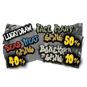 Bonus Buy Lucky Draw