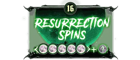 Bonus Buy Resurrection Spins 16