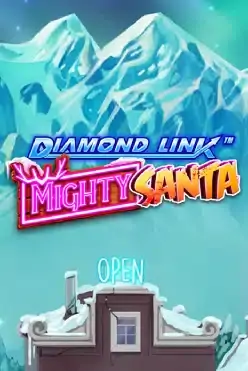 Diamond Link Mighty Santa
