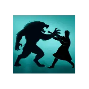 Bonus Buy WOLF BATTLE FEATURESPINS