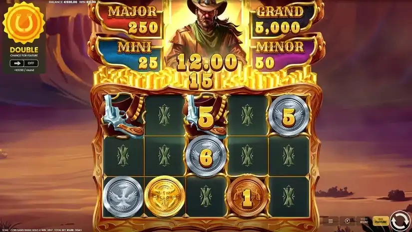 Coin Bang Bang: Hold & Win slot screenshot 5