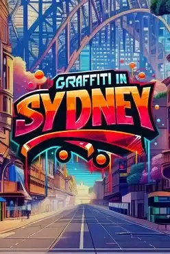Graffiti in Sydney