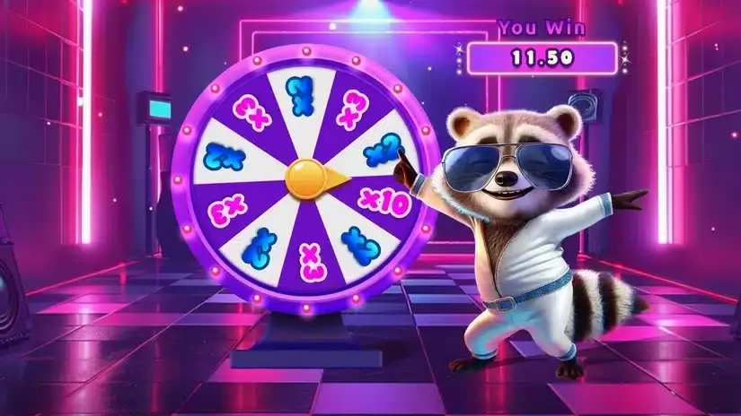 Retro Pedro slot screenshot 4