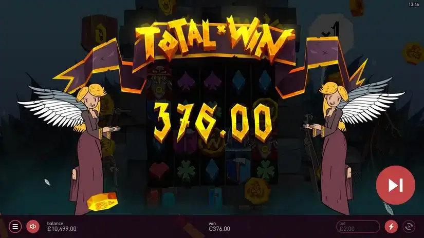 Book of Books slot screenshot 