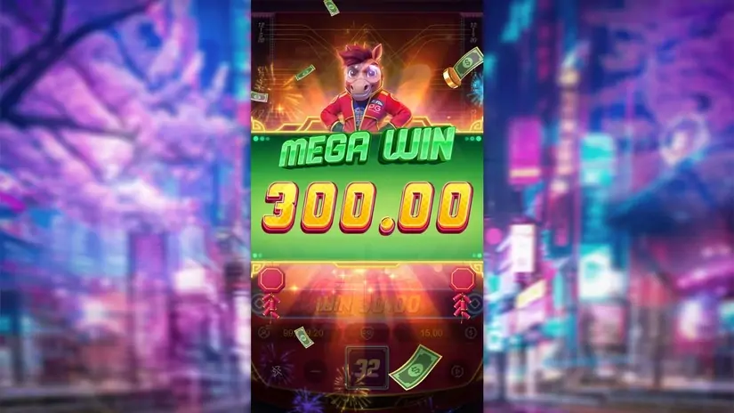 Fortune Horse slot screenshot 5