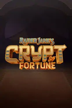 Raider Jane’s Crypt of Fortune