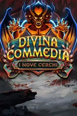 Divina Commedia I Nove Cerchi