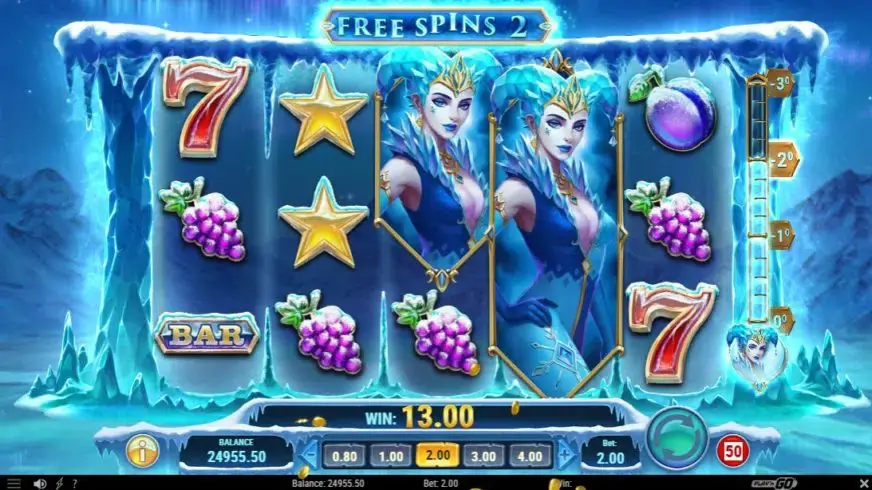 Ice Joker slot screenshot 2