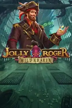 Jolly Roger Wild Kraken