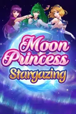 Moon Princess Stargazing