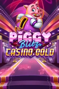 Piggy Blitz Casino Gold