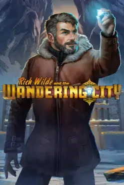 Rich Wilde and the Wandering City