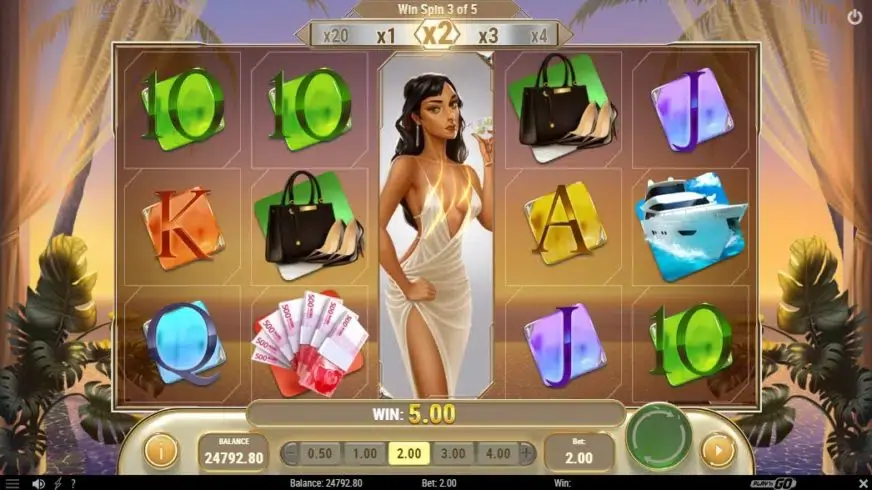 That’s Rich slot screenshot 4