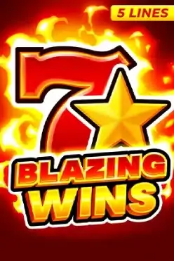 Blazing Wins: 5 lines