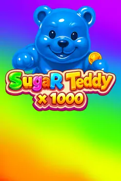 Sugar Teddy x1000