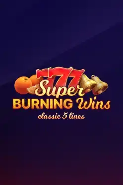 Super Burning Wins: classic 5 lines