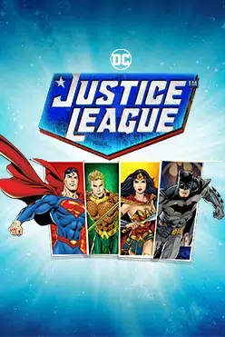 Justice League Comic