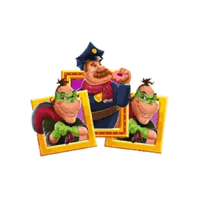 Bonus Buy 3 WILDS SWEET RAID