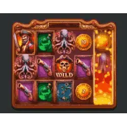 Bonus Buy Free Spins Feature