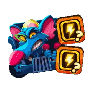 Bonus Buy RANDOM WILDS SHOCK & ROCK